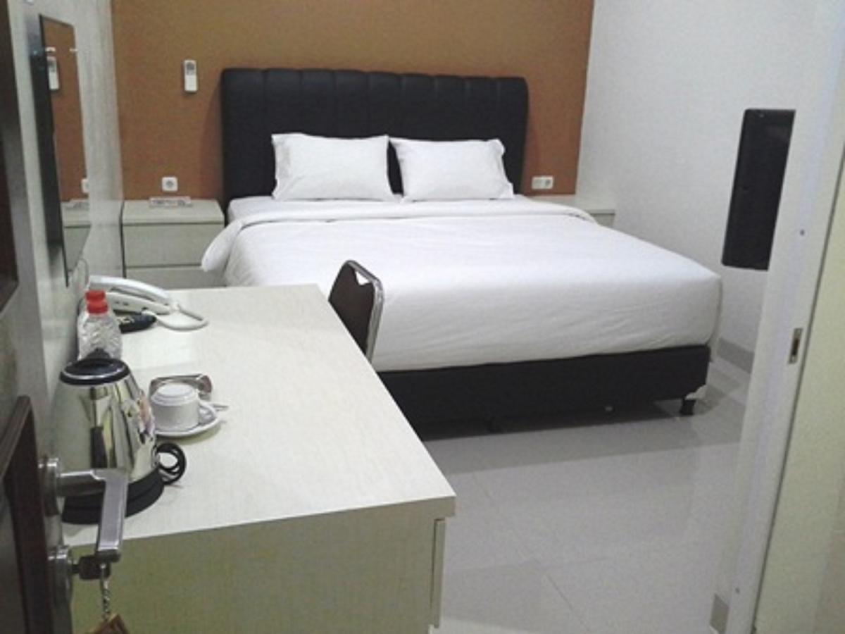 Smart Room Pasteur Bandung Exteriör bild