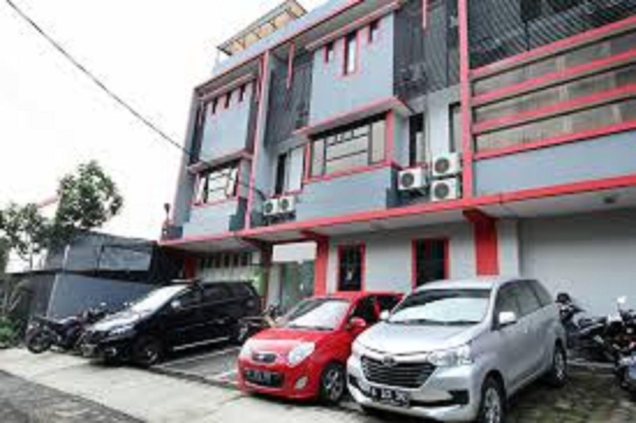 Smart Room Pasteur Bandung Exteriör bild