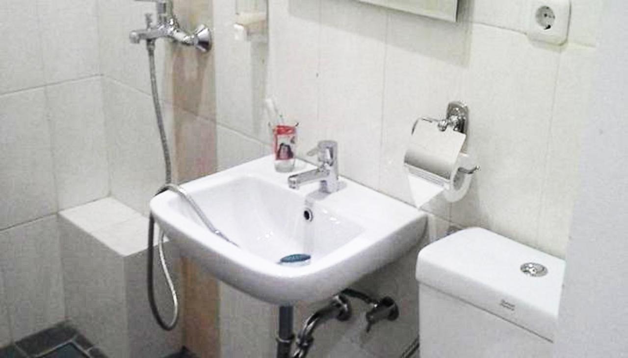 Smart Room Pasteur Bandung Exteriör bild